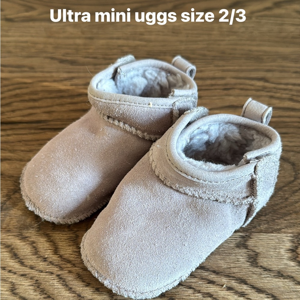 Ugg Ultra Minis